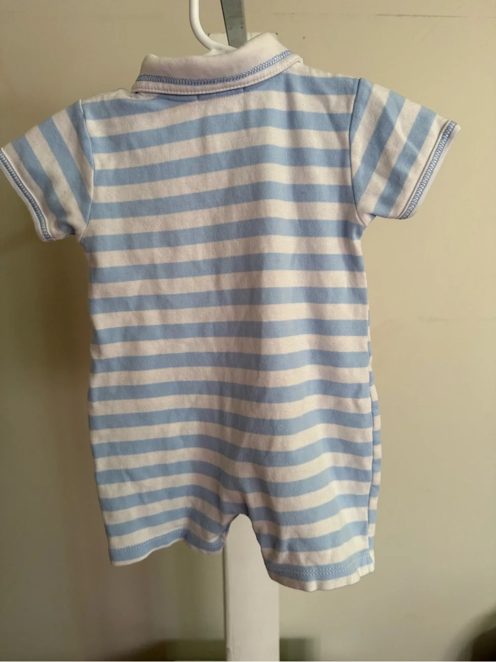 Kissy Kissy Sailboat Romper